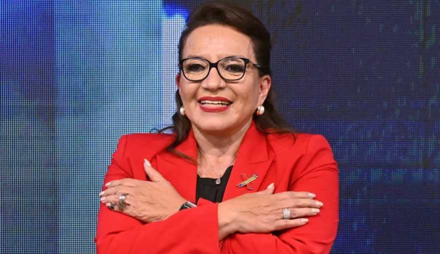 Xiomara Castro