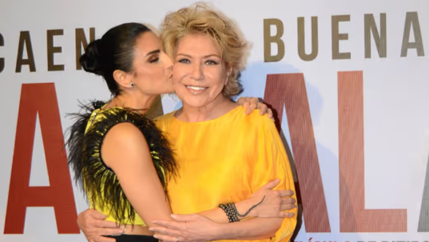 ANDI expresa su pesar por la muerte de Gabriela Michel, figura del doblaje y madre de Aislinn Derbez