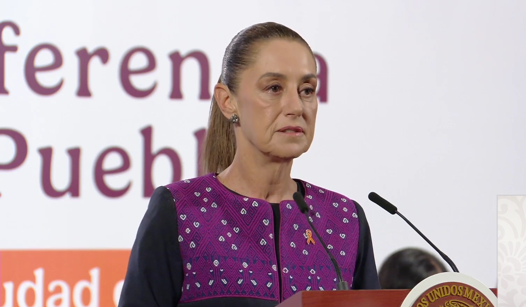 Claudia Sheinbaum Pardo