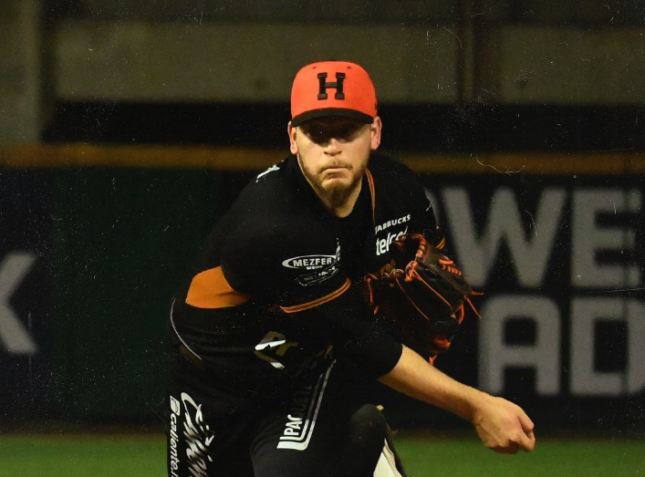 Wilmer Ríos tiene una gran primera vuelta con los Naranjeros de Hermosillo