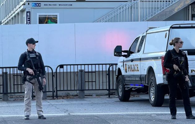 Tiroteo cerca de la Casa Blanca deja dos miembros de la Guardia Nacional heridos