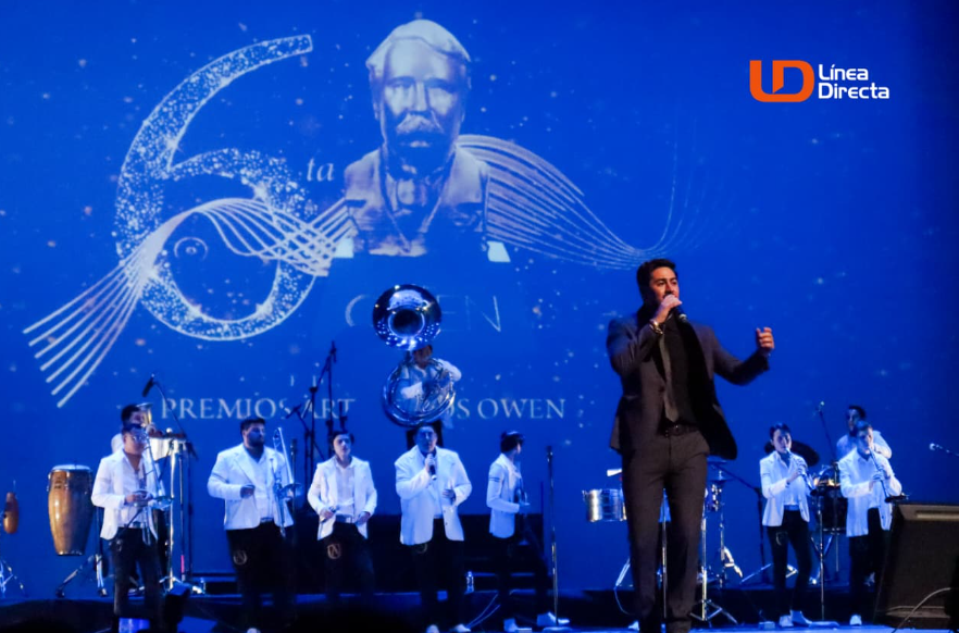 ¡En Los Mochis! Glamour y alegría en la sexta entrega de Premios Artísticos Owen 2025 