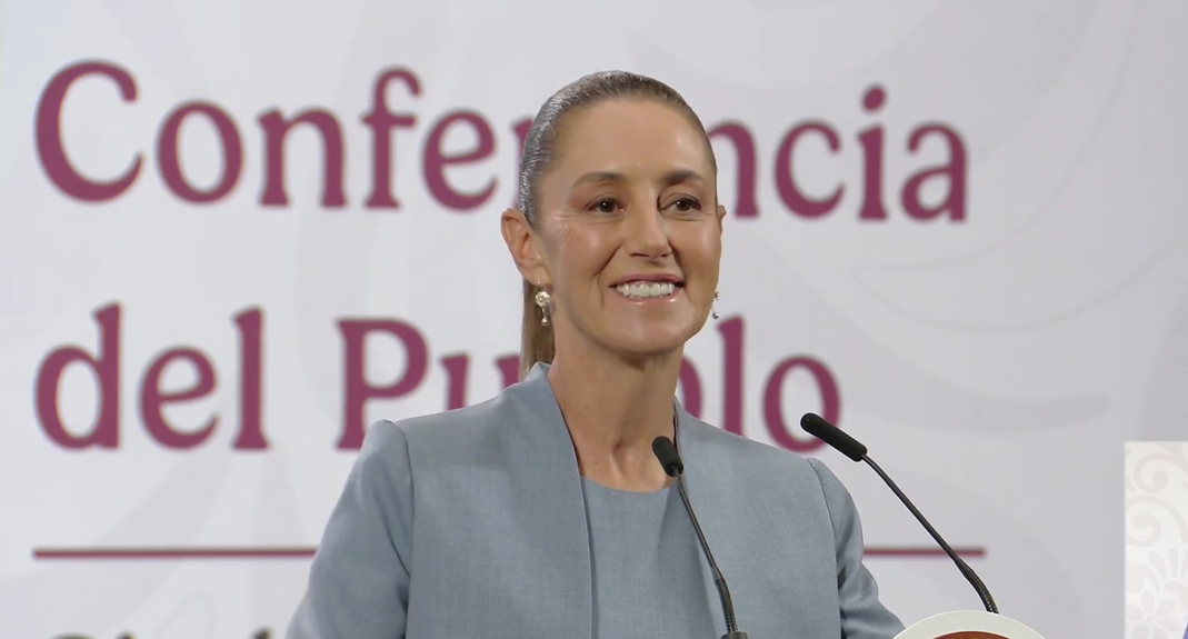 Claudia Sheinbaum Pardo