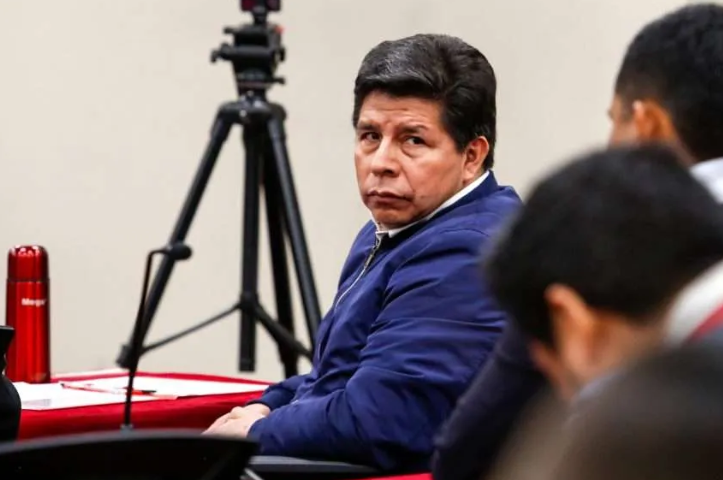 Pedro Castillo es sentenciado a más de 11 años por intento de ruptura constitucional