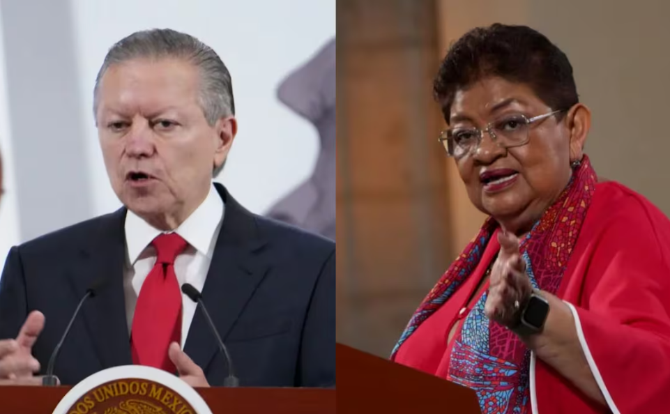 Perfiles ligados a la 4T se perfilan como sucesores de Gertz Manero