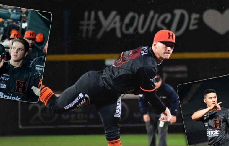Naranjeros es el mandamás del clásico sonorense al doblegar a Yaquis en la LMP