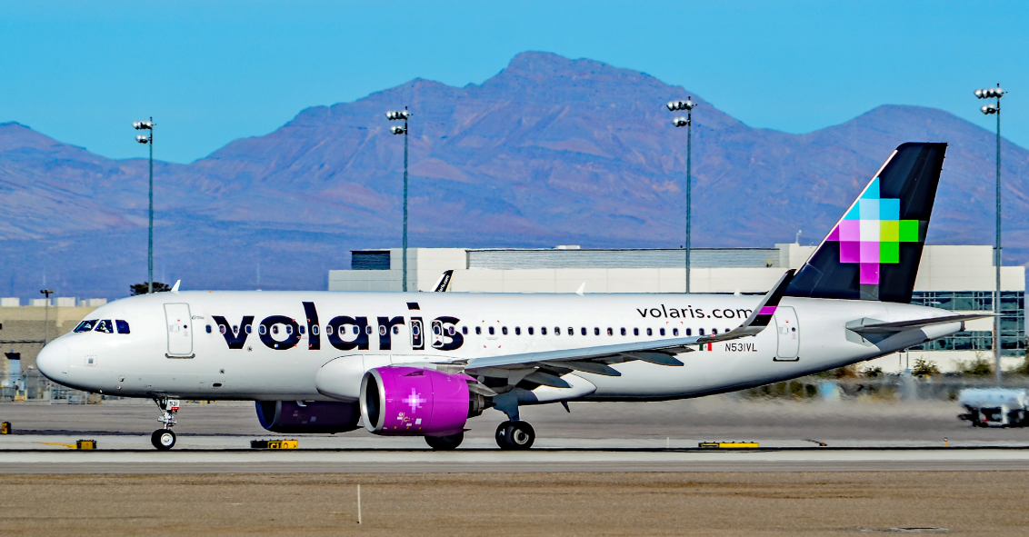 ¿Vas a viajar con Volaris? Advierten de posibles retrasos y cancelaciones por este motivo