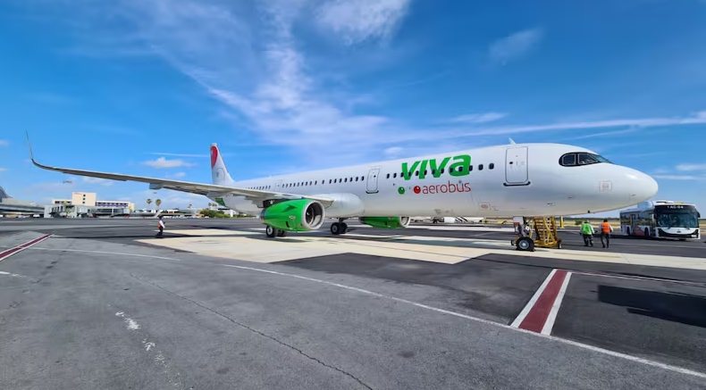 Advierte Viva Aerobus de posibles afectaciones en la programación de vuelos; ¿por qué?