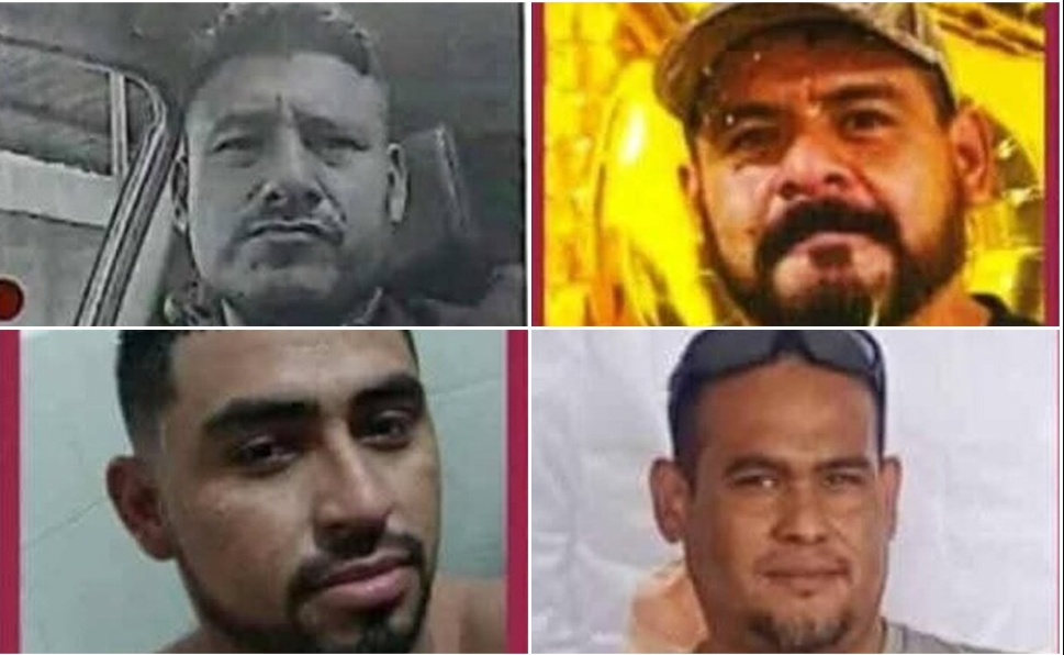 Cuatro traileros de Tamaulipas desaparecen en Oaxaca; autoridades activan búsqueda en el Istmo