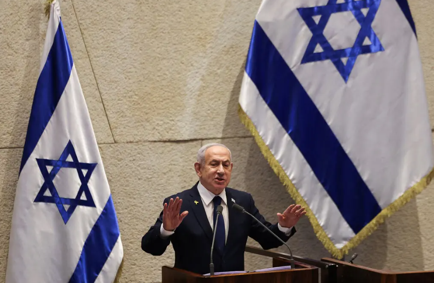Netanyahu solicita indulto a Herzog en medio de su complejo juicio por corrupción