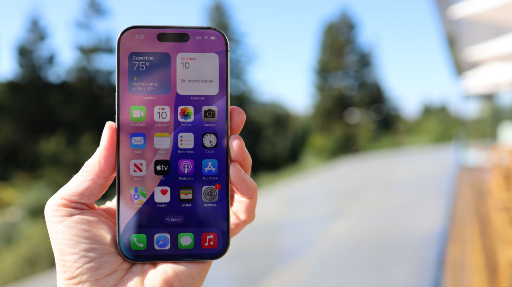 Apple avanza hacia iOS 27, una actualización centrada en rendimiento e inteligencia