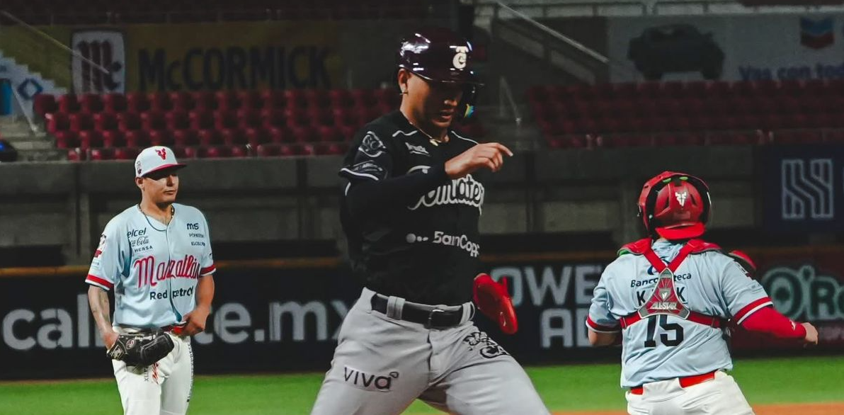 Tomateros se lleva la serie del clásico sinaloense