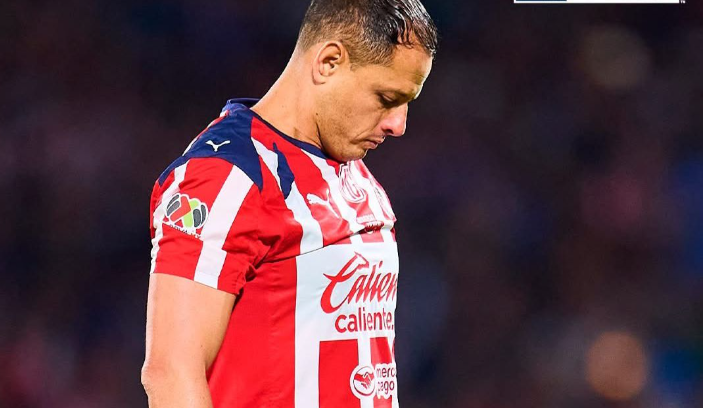 ¡Se la “voló” el Chicharito! Chivas es eliminado por el Cruz Azul en la Liga MX