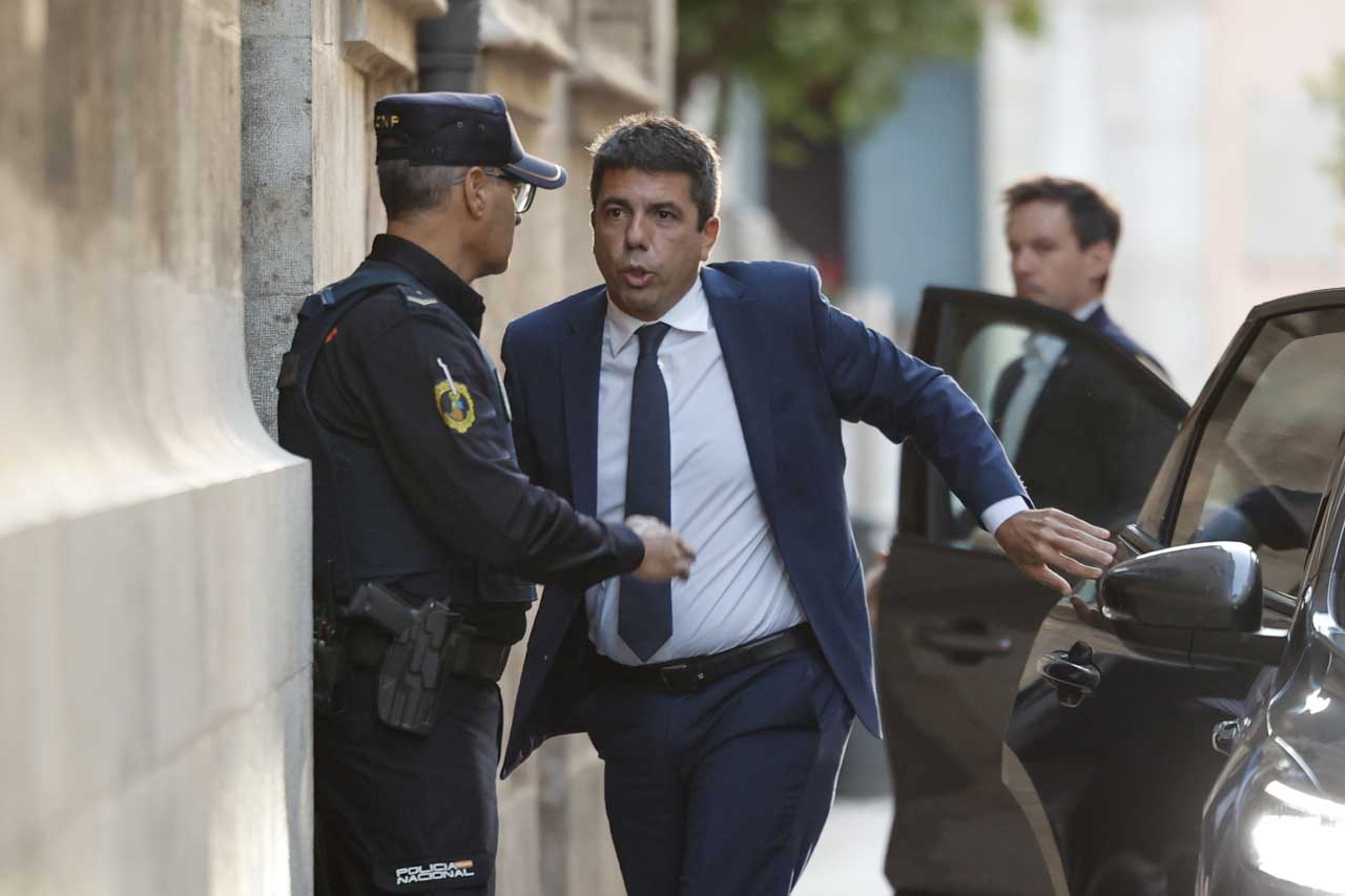 Carlos Mazón
