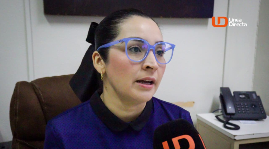 Entrevista de Línea Directa a Carolina Valdez Montero