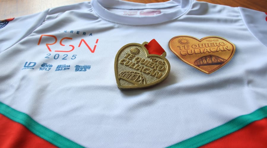Carrera “Te quiero Culiacán” se corre este fin de semana y hay pocos lugares