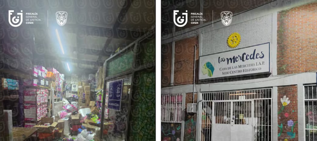 Fiscalía de CDMX realiza cateos en 
