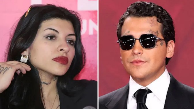 Cazzu aclara que actualmente no hay una batalla legal con Nodal por la custodia de su hija
