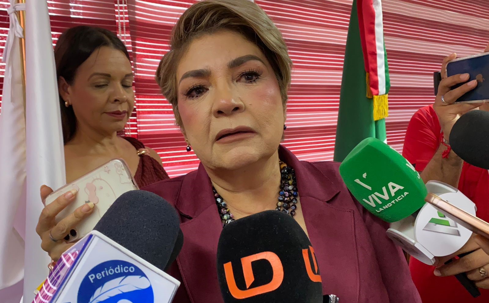 Cecilia Ramírez Montoya, alcalde de Guasave