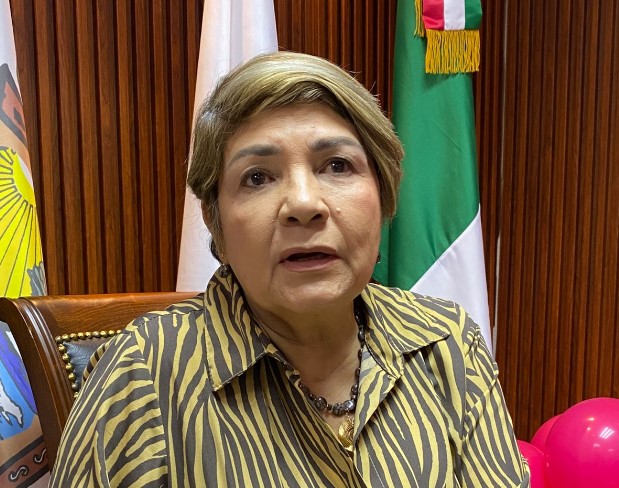 El Buen Fin se quedará en tesorería de Guasave; durante todo diciembre habrá descuentos: Alcaldesa