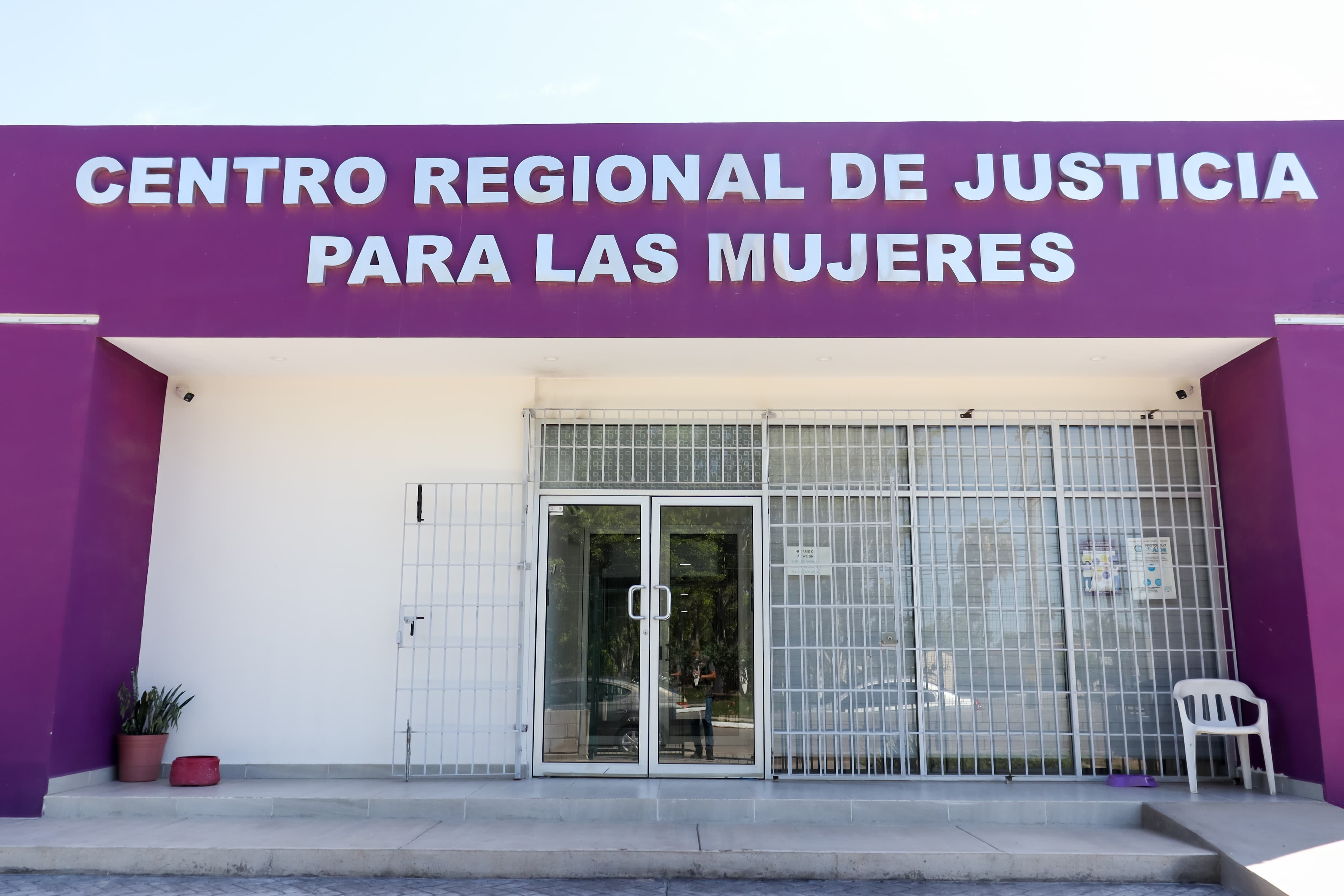 Centro de Justicia para Mujeres en Guasave recibe 1 mdp para su operación