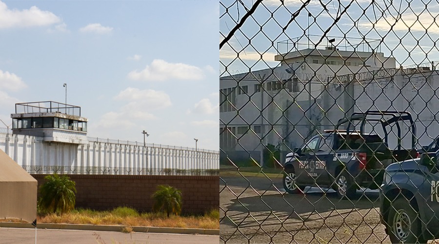 Centros penitenciarios de Sinaloa