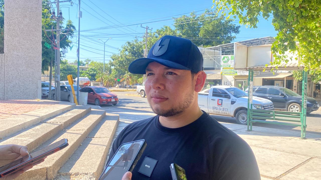 Director de IMJU en Guasave
