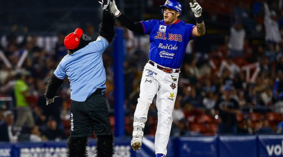 Charros de Jalisco ganan a Tucson Baseball tras siete rally