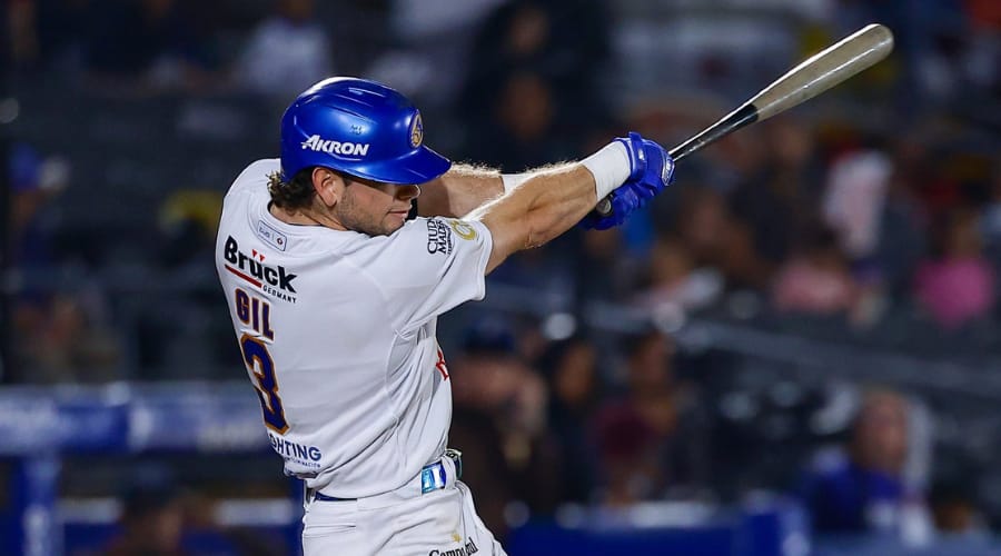 Serie de Charros de Jalisco y Tucson Baseball Team en la LMP