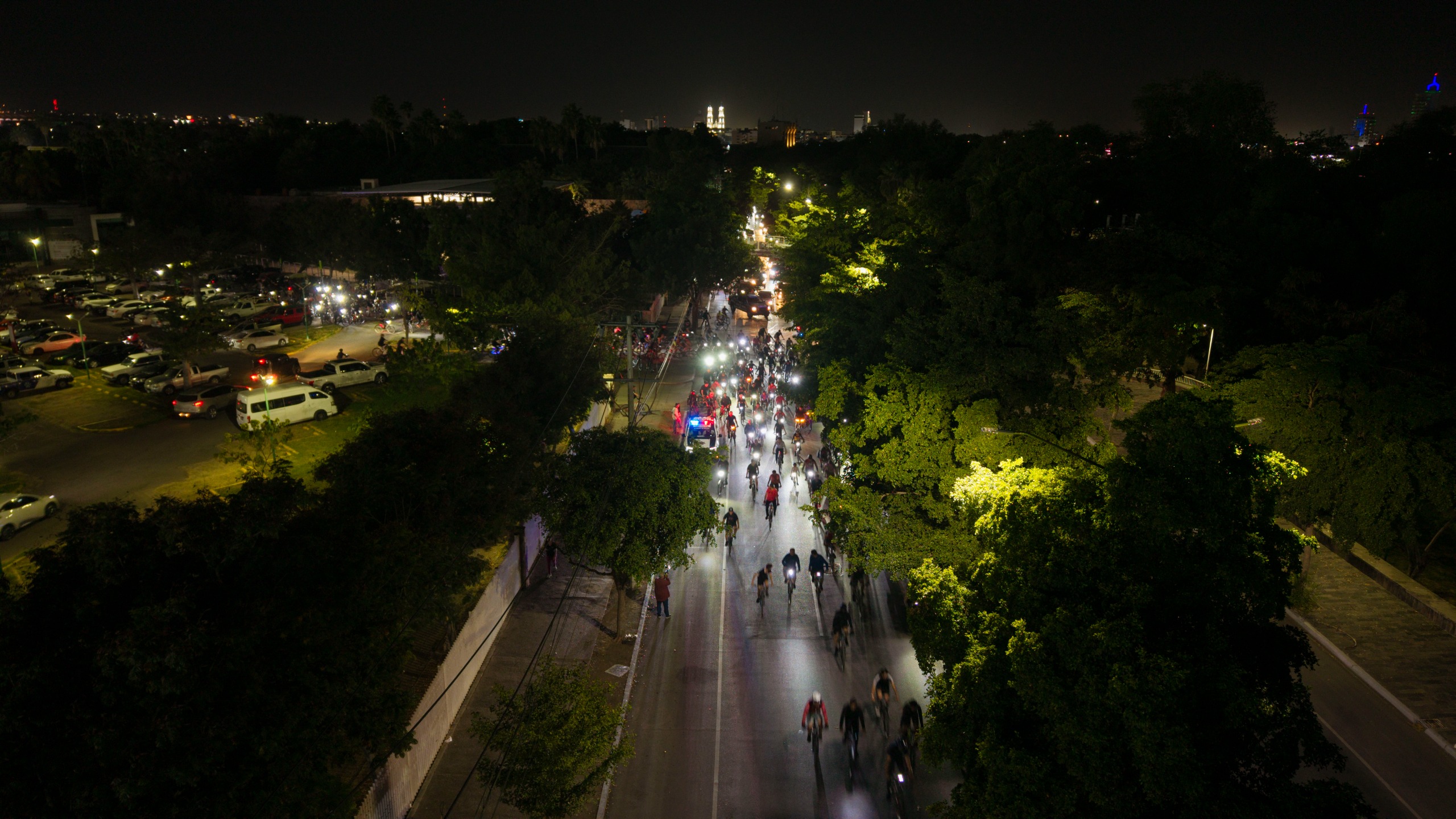 Culiacán se pone en movimiento