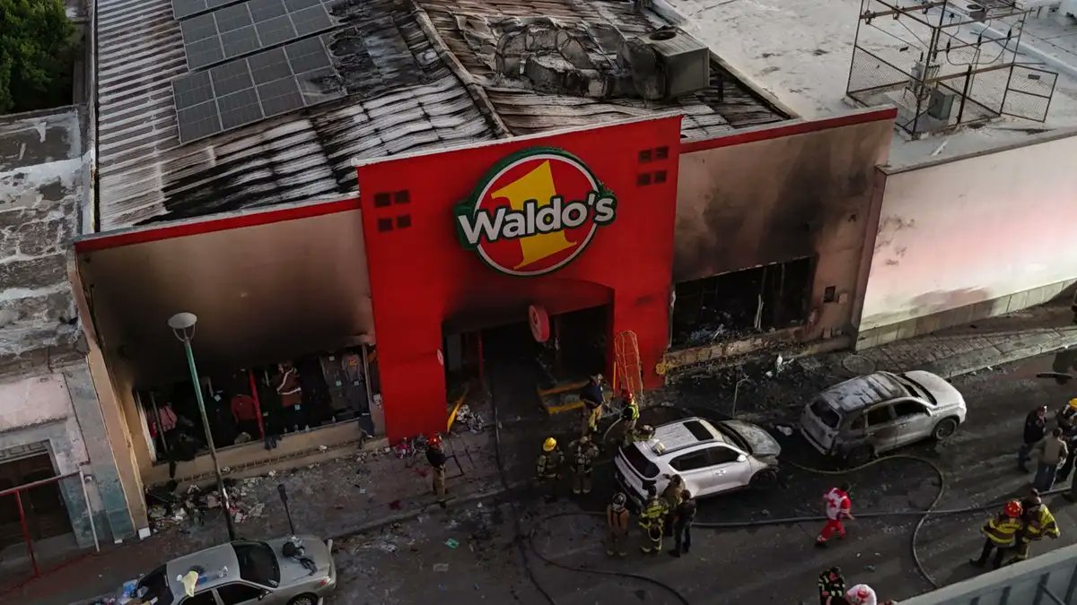 Cierran 68 sucursales de Waldo’s en Sonora tras trágica explosión en Hermosillo