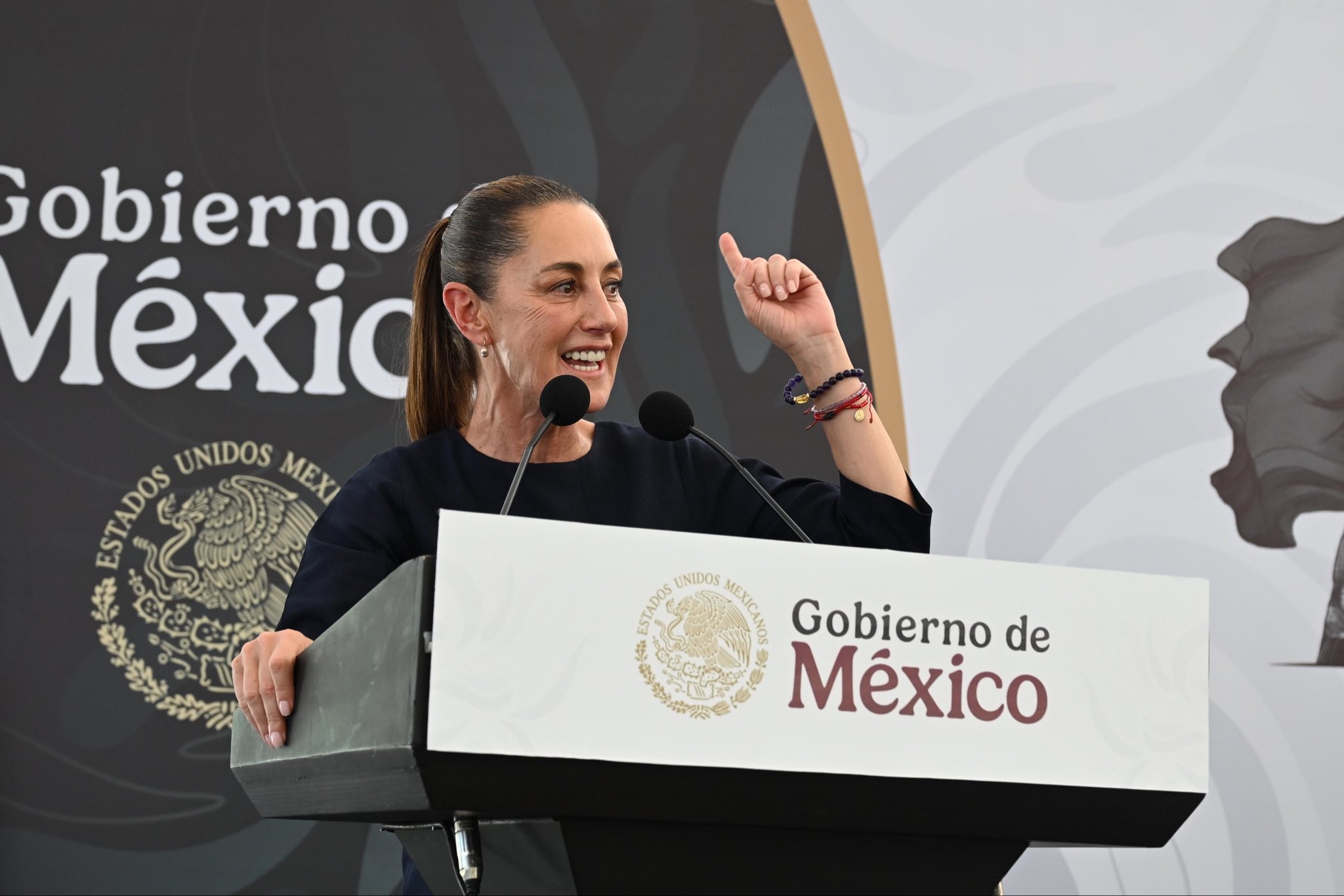Sheinbaum convoca a celebrar los 7 años de la 4T; la cita será el 6 de diciembre en el Zócalo CDMX