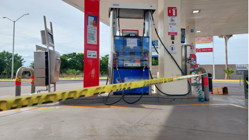 Autoridades federales aseguraron otra gasolinera en Los Mochis