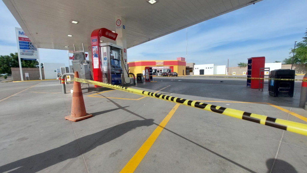 Autoridades federales aseguraron otra gasolinera en Los Mochis