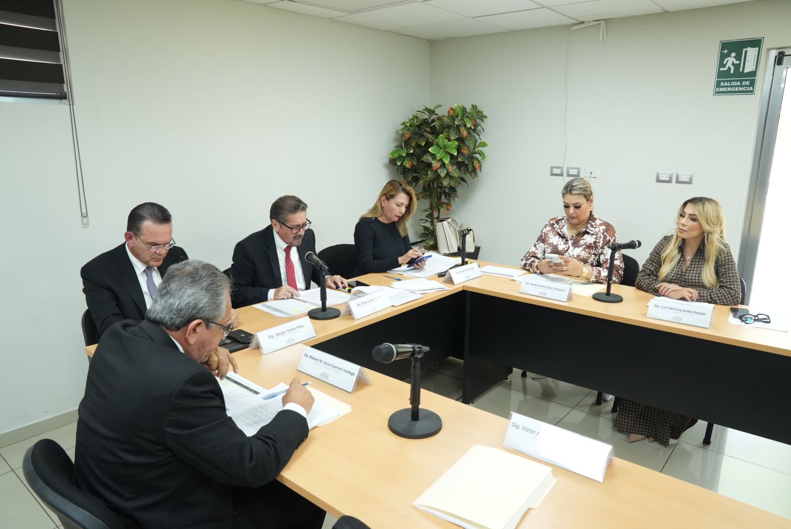 Comisión concluye revisión de Cuentas públicas