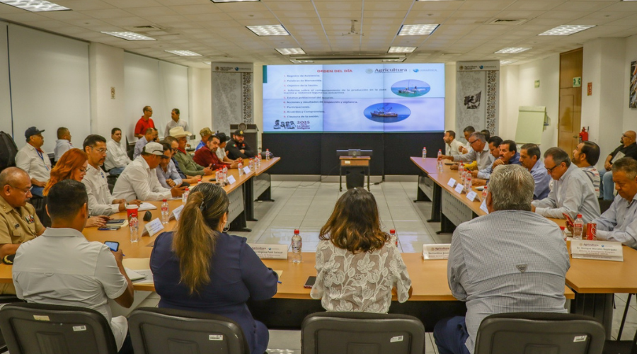 Comisión Nacional de Acuacultura y Pesca (Conapesca)
