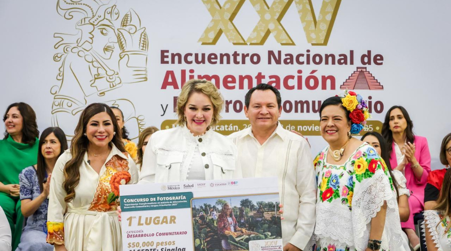 Concurso de Fotografía en Encuentro Nacional