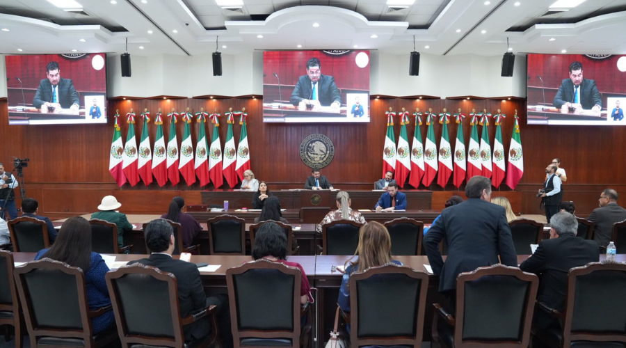 Congreso del Estado de Sinaloa