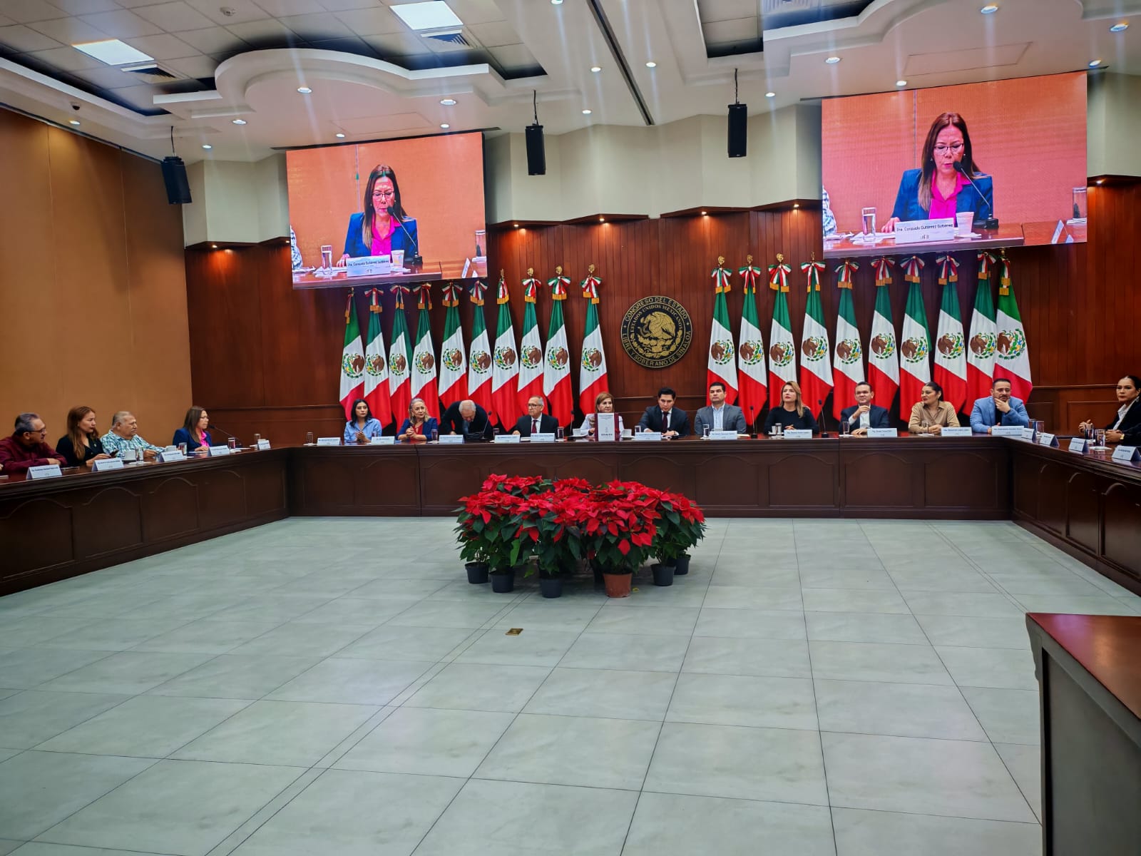 “Sinaloa tiene capacidad de endeudamiento; se analizará financiamiento de 2 mil 200 mdp”
