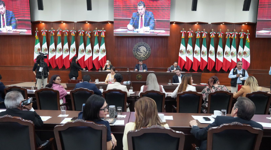 Congreso del Estado de Sinaloa