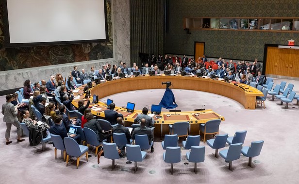 Consejo de Seguridad de la ONU aprueba resolución para el despliegue de fuerza internacional en Gaza