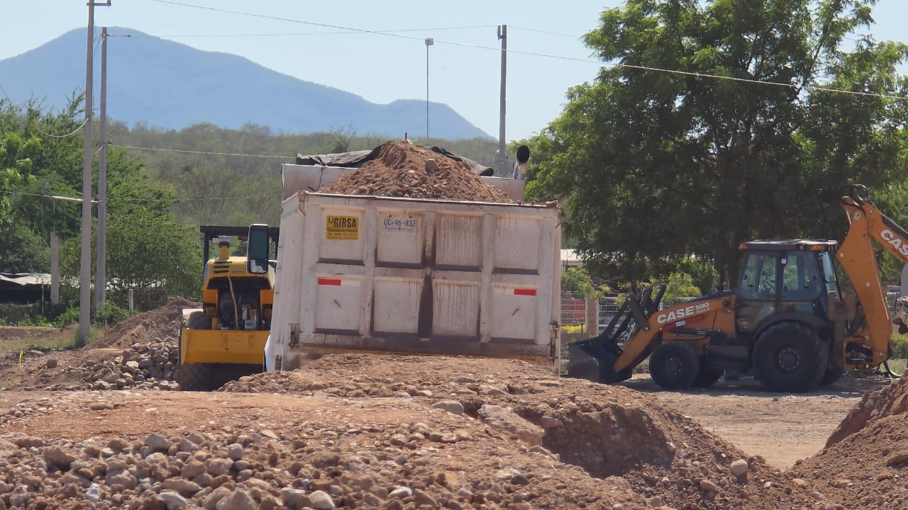Inicio de construcción de viviendas del Bienestar en Salvador Alvarado.
