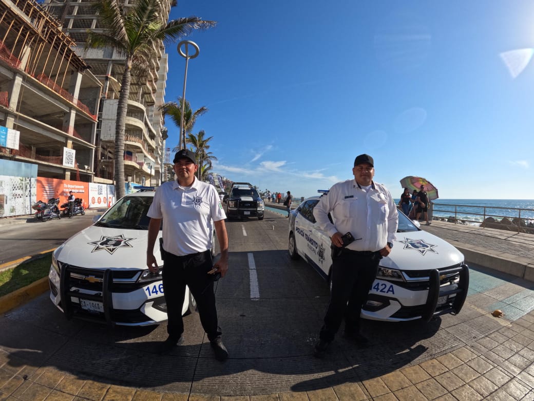 ¡Toma nota! Para L’Etape Mazatlán By Tour de France, este domingo habrá cortes en vialidades