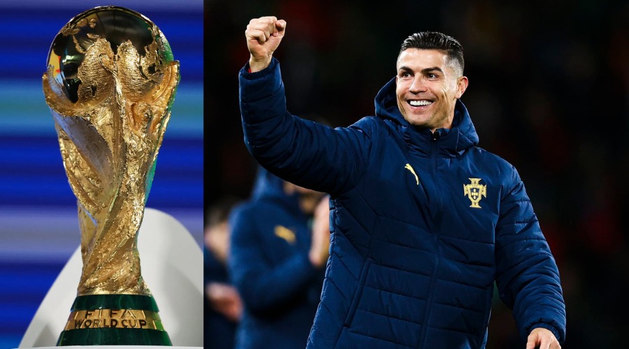 Cristiano Ronaldo