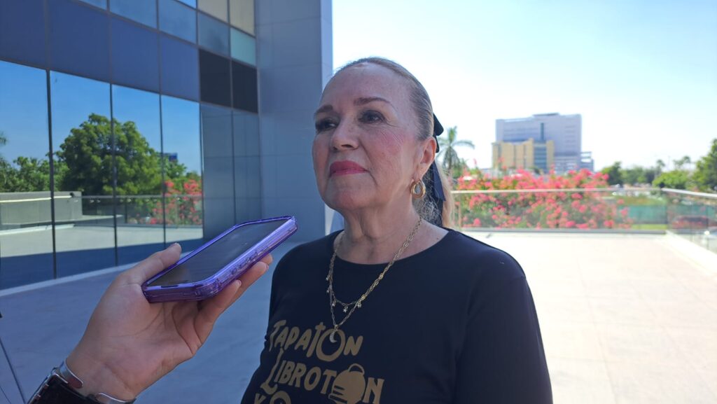 Cruz Elizabeth López Rojo, fundadora de Casa Valentina