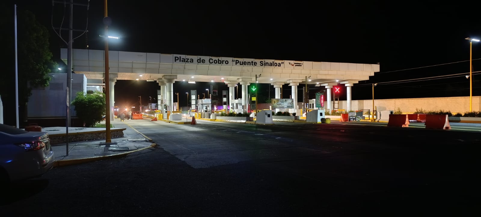 Caseta Cuatro Caminos en Guasave