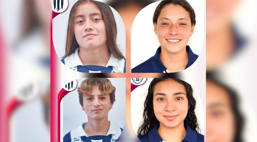 Cuatro jugadores de la Liga MX Femenil
