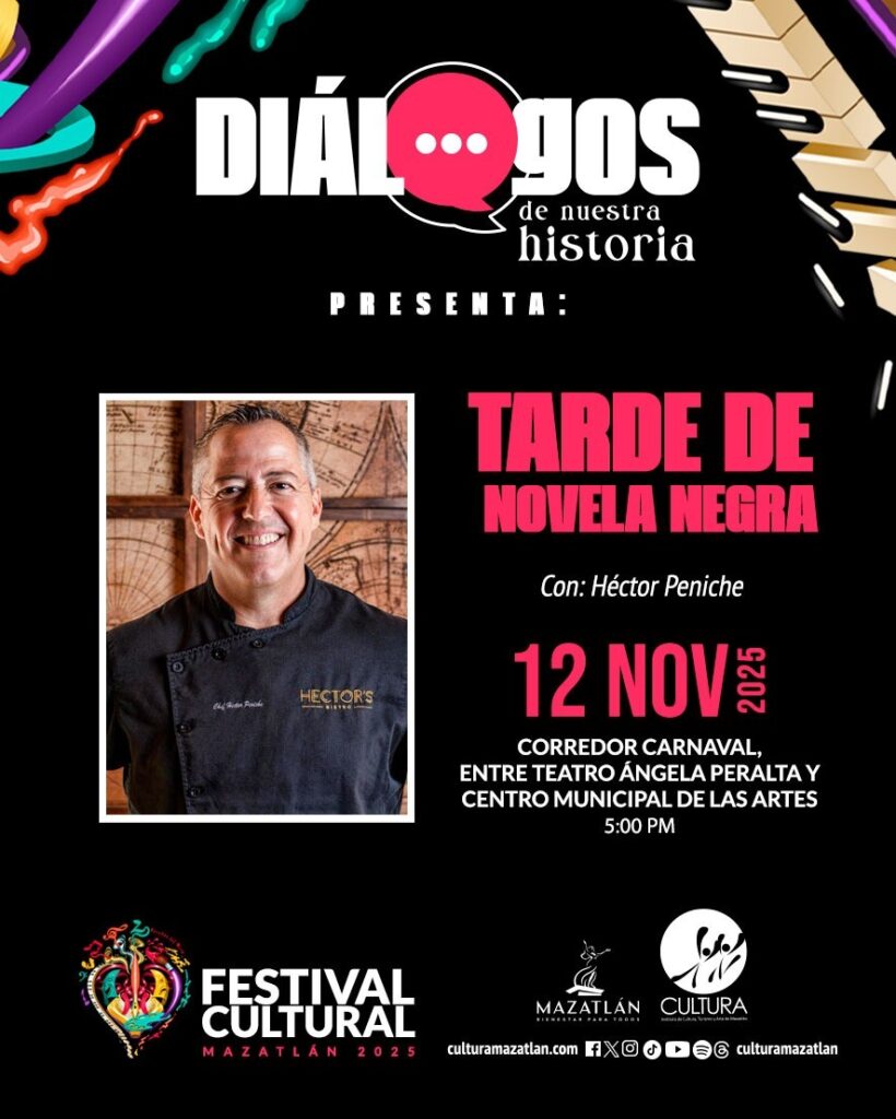 chef Héctor Peniche
