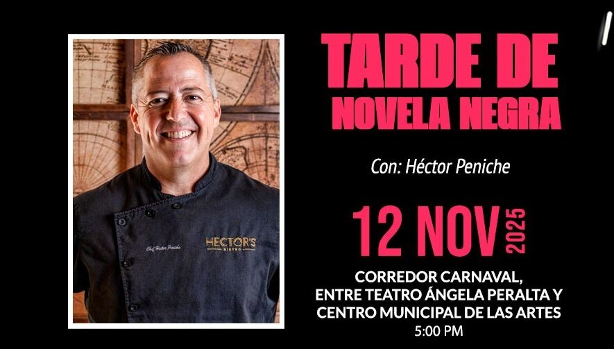 chef Héctor Peniche