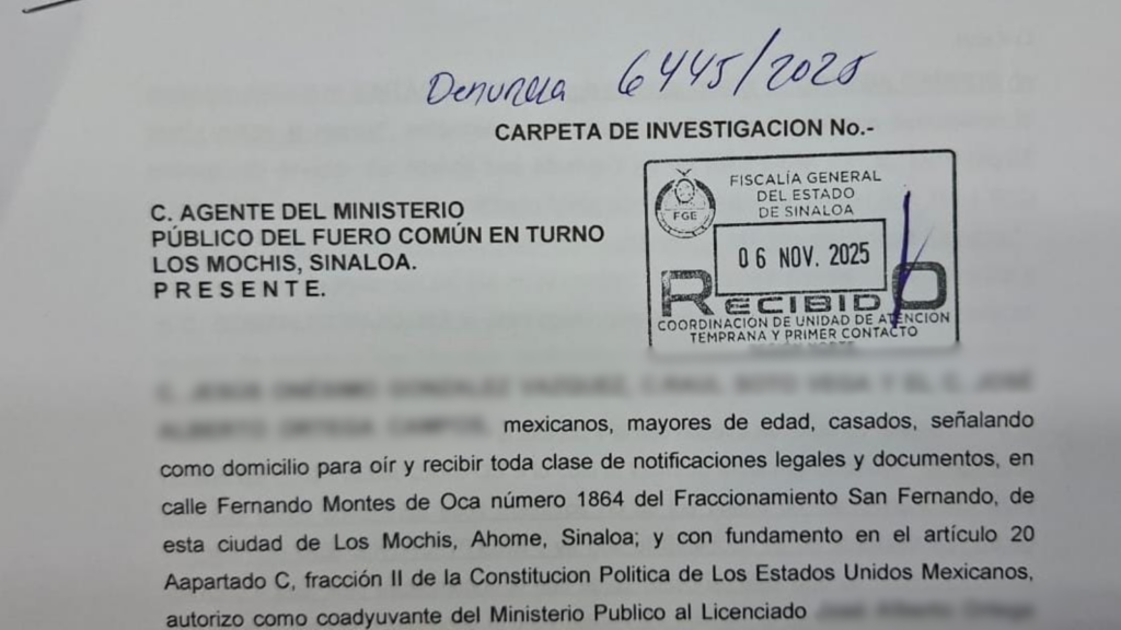 Maestros del Sinadoco denuncian penalmente al director del Conalep en Sinaloa